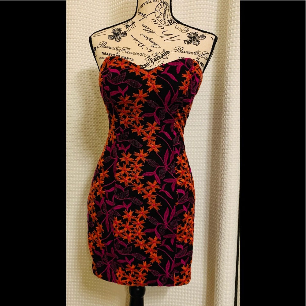 Guess women mini dress size XS